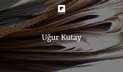Depolitik söylemler – Uğur Kutay