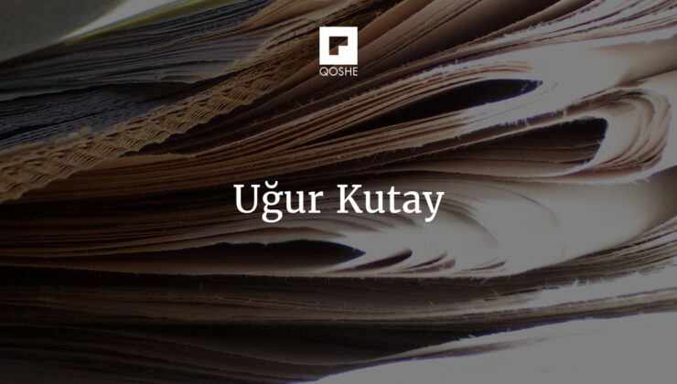 Depolitik söylemler – Uğur Kutay
