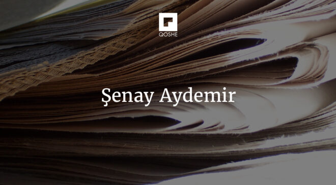 Yüzyılın insanı! – Şenay Aydemir