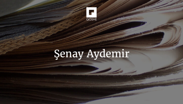 Yüzyılın insanı! – Şenay Aydemir