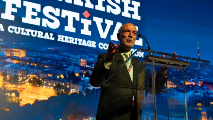 Chicago Türk Festivali'ne katılımcılardan yoğun ilgi
