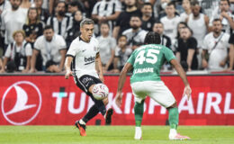 Beşiktaş tur kapısını araladı