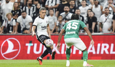 Beşiktaş tur kapısını araladı