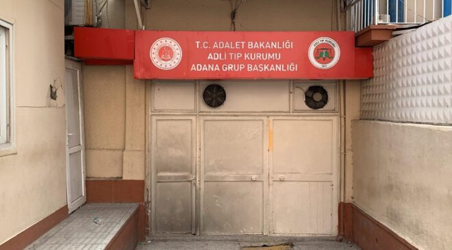 Adana'da iş yerinde 2 kişi ölü bulundu