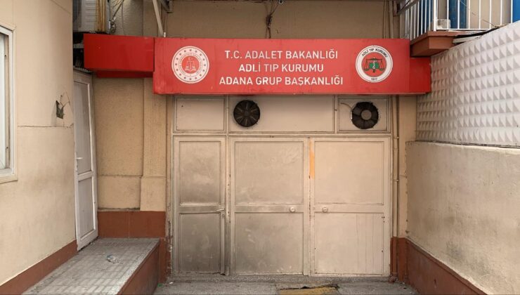 Adana'da iş yerinde 2 kişi ölü bulundu