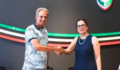 Amedspor’da Sportif Direktör kararı