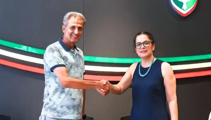 Amedspor’da Sportif Direktör kararı