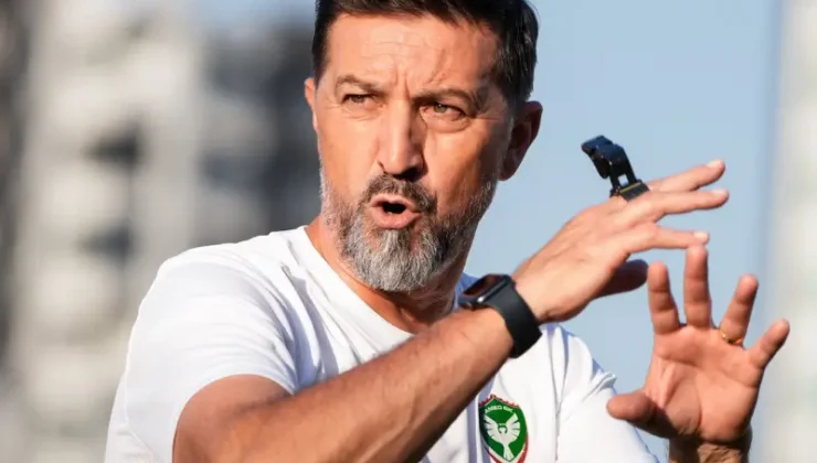 Amedspor, Kocaelispor maçı hazırlıklarını sürdürdü