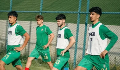 Amedspor ekibi Al Arabi’ya karşı farkla yenildi