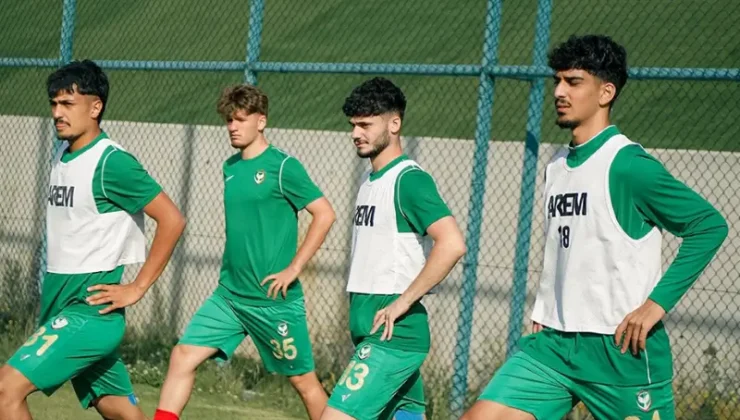 Amedspor ekibi Al Arabi’ya karşı farkla yenildi