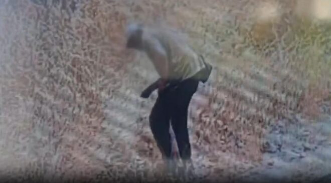 Ankara’da otluk alandaki yangınla ilgili bir şüpheli tutuklandı