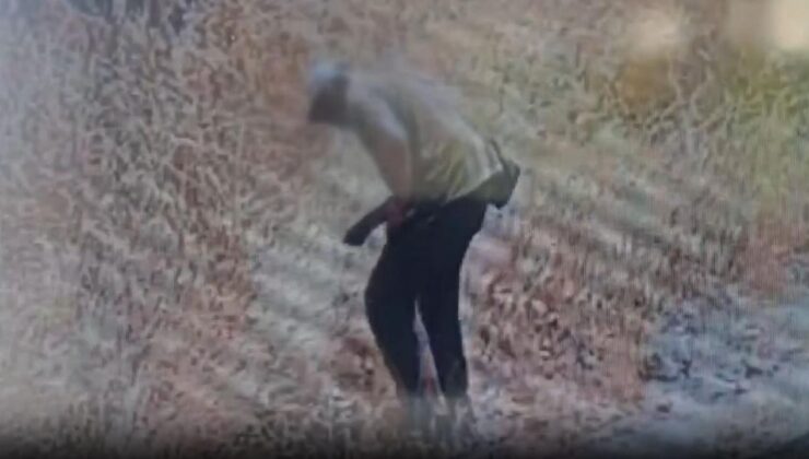 Ankara’da otluk alandaki yangınla ilgili bir şüpheli tutuklandı