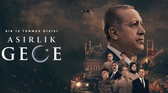 Asırlık Gece yakın tarihin ortak hafızasını ekrana taşıyor