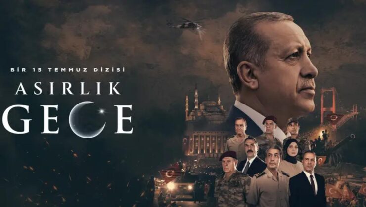 Asırlık Gece yakın tarihin ortak hafızasını ekrana taşıyor