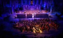 33. Uluslararası Aspendos Opera ve Bale Festivali 12 Eylül'de başlayacak