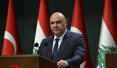 Lübnan Cumhurbaşkanı Avn: Türkiye’nin bölgesel bir güç olarak üstlendiği rolü takdir ediyoruz