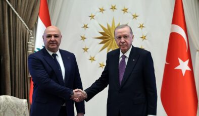 Lübnan Cumhurbaşkanı Avn: Türkiye en zor günümüzde yanımızda oldu
