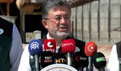 Diyarbakır’da Silvan Barajı açıklaması: Bakan tarih verdi