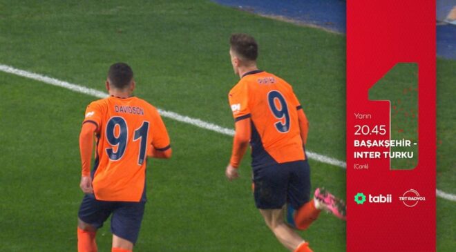 Başakşehir Avrupa mesaisine başlıyor