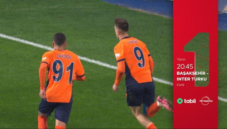 Başakşehir Avrupa mesaisine başlıyor