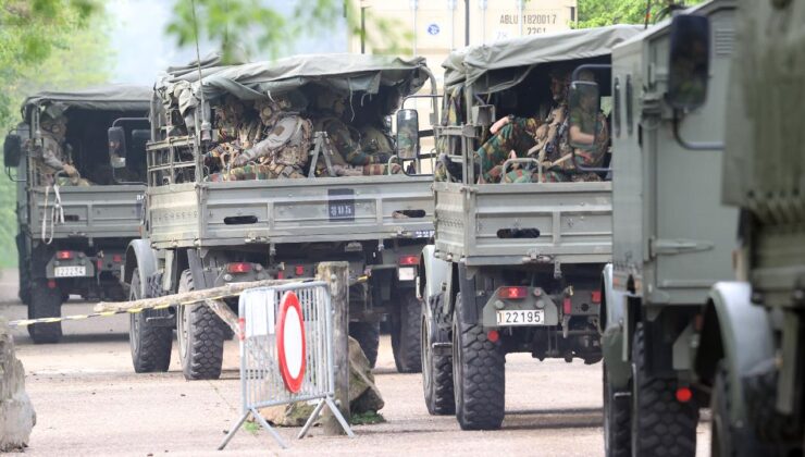 Belçika ordusu, personel ihtiyacını karşılamak için sağlık kriterlerini gevşetme kararı aldı
