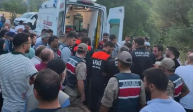 Bingöl’de akıntıya kapılan engelli bireyin cansız bedenine ulaşıldı