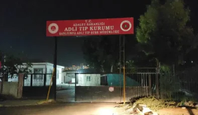 Şanlıurfa’da 16 yaşındaki gencin cansız bedenine ulaşıldı