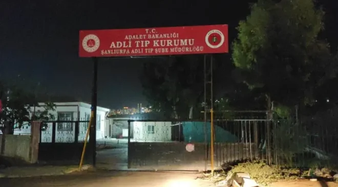 Şanlıurfa’da 16 yaşındaki gencin cansız bedenine ulaşıldı