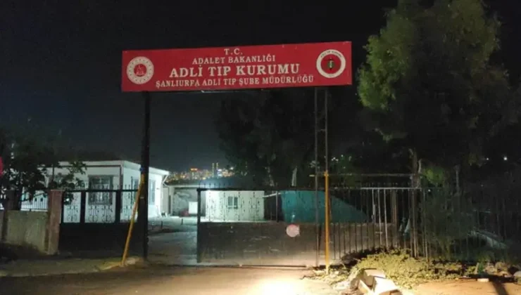 Şanlıurfa’da 16 yaşındaki gencin cansız bedenine ulaşıldı