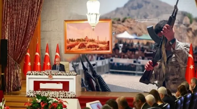 Kürt Barolarından çerçeve yasaya destek
