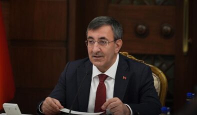 Cevdet Yılmaz: Türkiye'nin ihracatı güçlü üretim altyapısıyla yüksek seviyesini sürdürmektedir