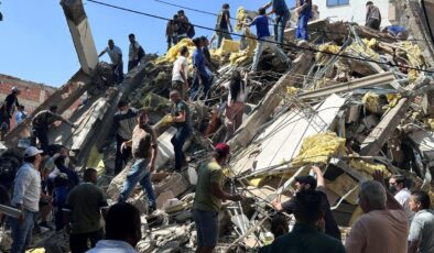 Kolombiya’da 7,4 büyüklüğündeki depremin ardından “Ulusal Afet Durumu” ilan edildi