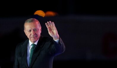Cumhurbaşkanı Erdoğan: En kısa zamanda Şam seyahati yapacağım