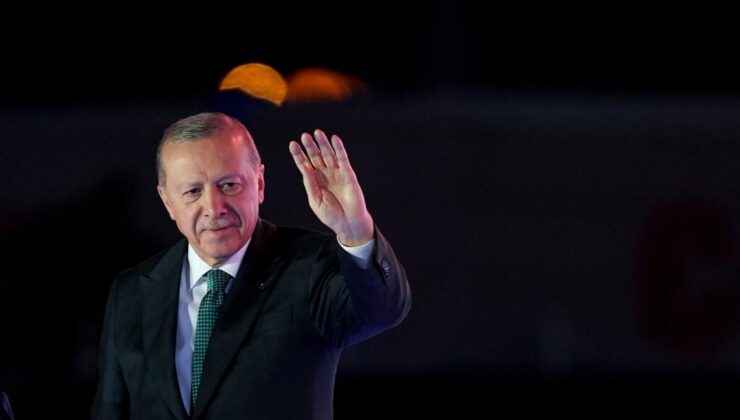 Cumhurbaşkanı Erdoğan: En kısa zamanda Şam seyahati yapacağım