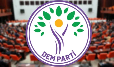 DEM Parti ‘çerçeve yasa’ gündemi ile toplandı