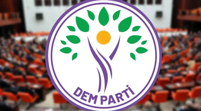 DEM Parti ‘çerçeve yasa’ gündemi ile toplandı