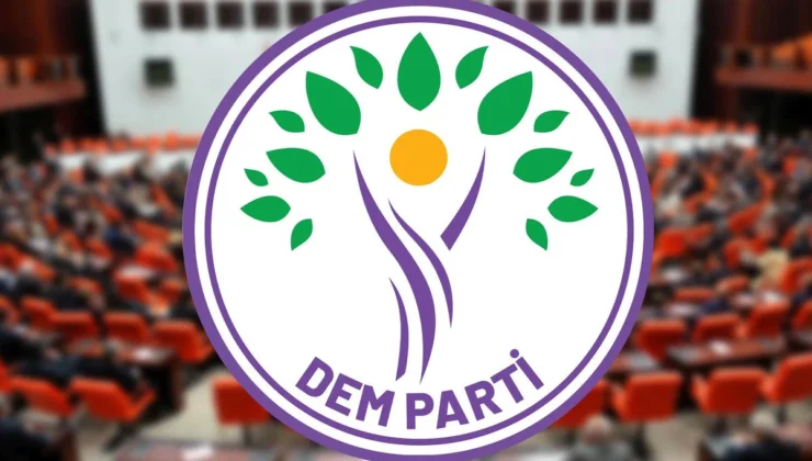DEM Parti ‘çerçeve yasa’ gündemi ile toplandı