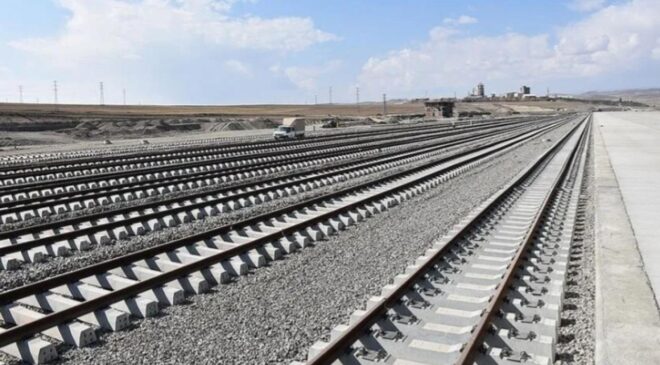Yatırımda aslan payı demir yolunun: 6 ayda 26,8 milyar liralık dev harcama