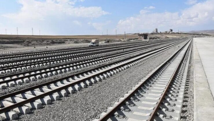 Yatırımda aslan payı demir yolunun: 6 ayda 26,8 milyar liralık dev harcama