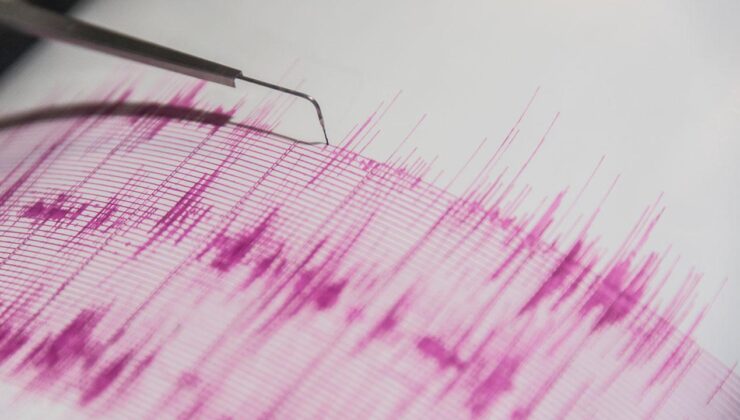 Çankırı’da 4,2 büyüklüğünde deprem