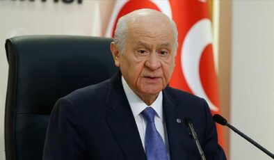 15 Temmuz’da hükümete destek veren ilk siyasi lider: Devlet Bahçeli
