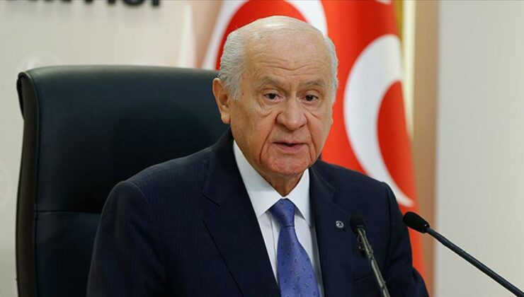 15 Temmuz’da hükümete destek veren ilk siyasi lider: Devlet Bahçeli