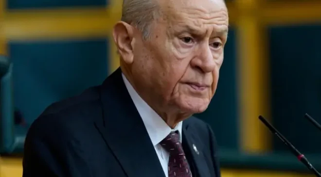 Bahçeli’den kritik süreç çağrısı: Geri dönüş yok