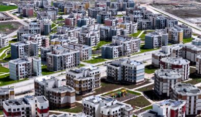 Asrın inşasında Diyarbakır’da 17 bin 206 bağımsız bölüm inşa edildi