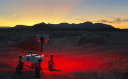 Bu, Ay’ın, Mars’ın ve Ötesinin Robotik Keşfinin Geleceği!