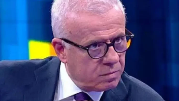 Ertuğrul Özkök’e ‘Cumhurbaşkanı’na hakaret’ soruşturması