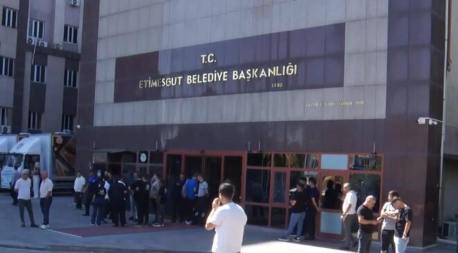 Etimesgut Belediye Başkan Yardımcısı Kerimoğlu’nun uyuşturucu testi pozitif çıktı