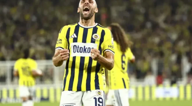Fenerbahçe, Kadıköy’de 4-2 kazandı