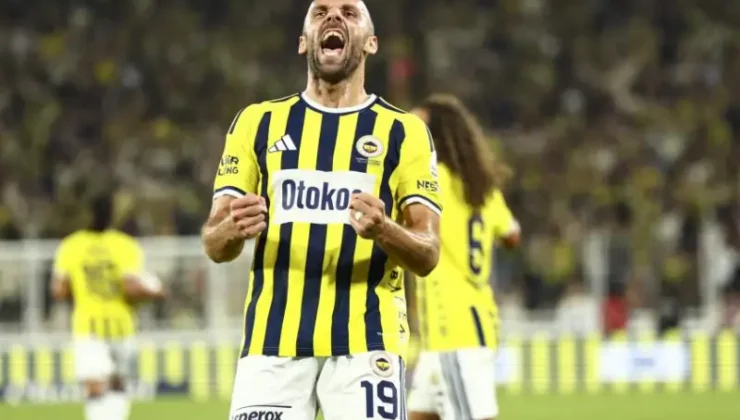 Fenerbahçe, Kadıköy’de 4-2 kazandı