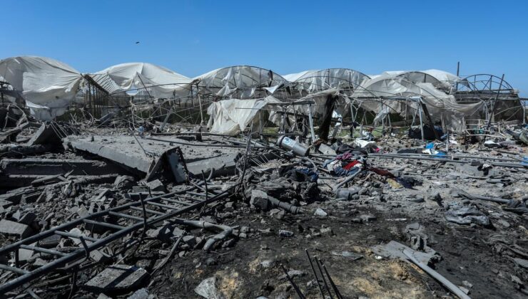 BM: Gazze’deki İsrail saldırıları, sivilleri tehlikeye atmaya devam ediyor